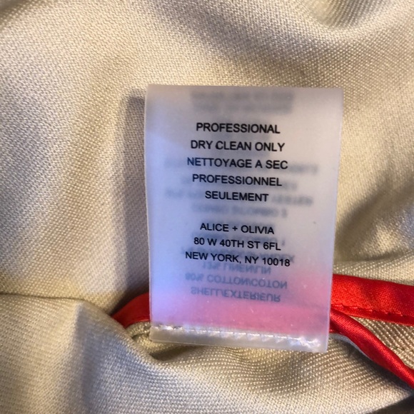 Alice and Olivia dress - Picture 6 of 8